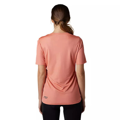 Fox Women's Ranger Ss Jersey Foxhead