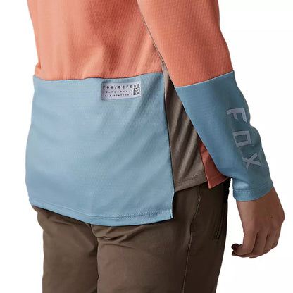 Fox Women's Defend Ls Jersey