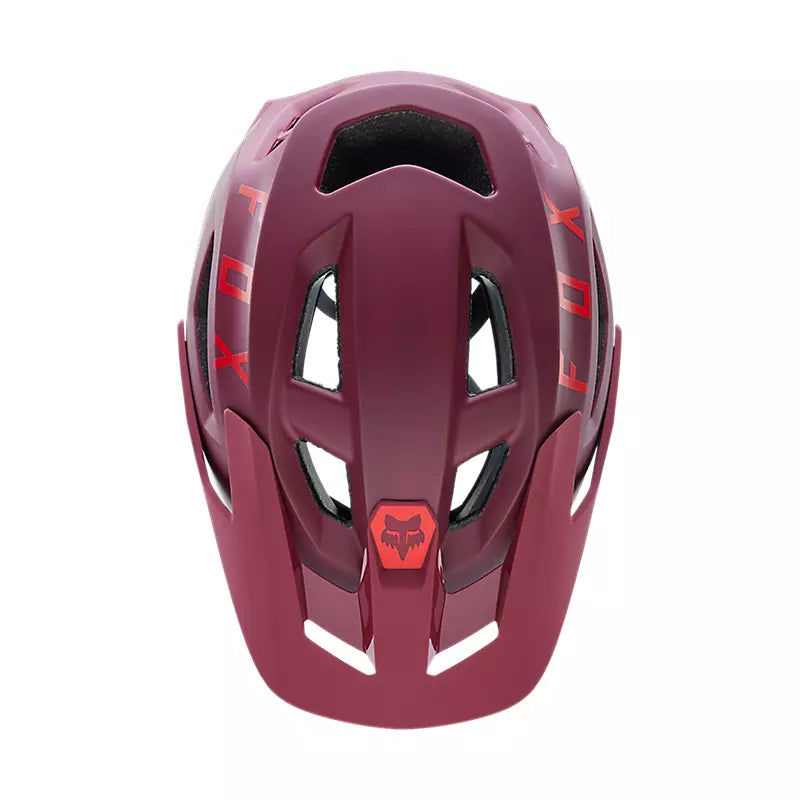 adjustable fox mountain bike helmet Fox Speedframe Helmet – Incycle Bicycles