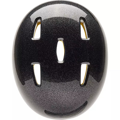 Fox Racing Youth Flight Helmet Silver Metal - Silver OS