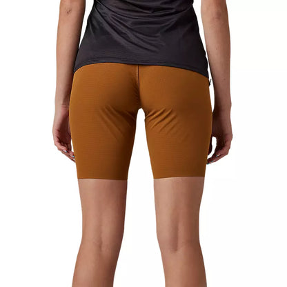 Fox W Flexair Ascnt Short W/ Liner