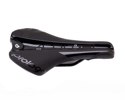 Prologo Zero TRI PAS Saddle Black w/opkge
