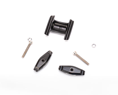 FSA MTC Seatpost Upper/Lower Clamp Kit w/opkge