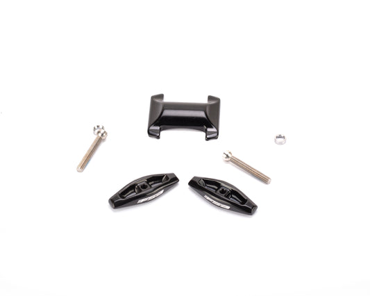 FSA MTC Seatpost Upper/Lower Clamp Kit w/opkge