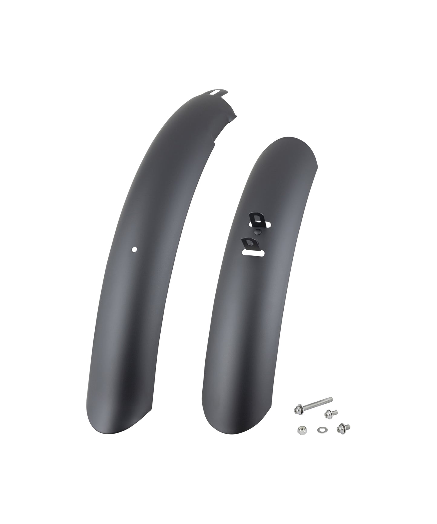 STUBBY FENDER SET . BLK