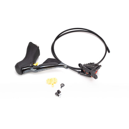 Shimano Dura-Ace Di2 Hydraulic Disc Left 2x11 Left-front shifr/brake lever w/opkge