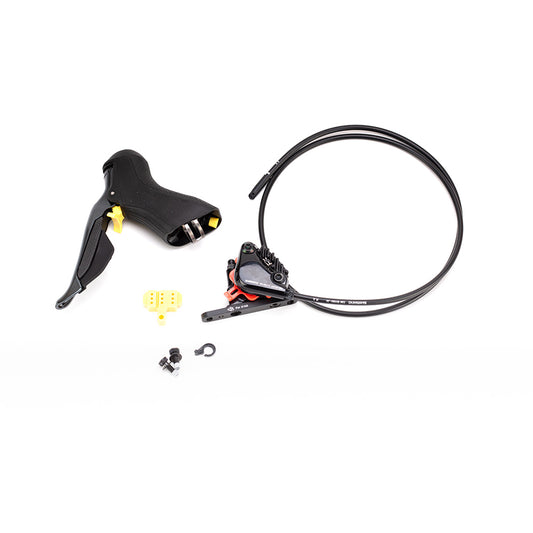 Shimano Dura-Ace Di2 Hydraulic Disc Left 2x11 Left-front shifr/brake lever w/opkge