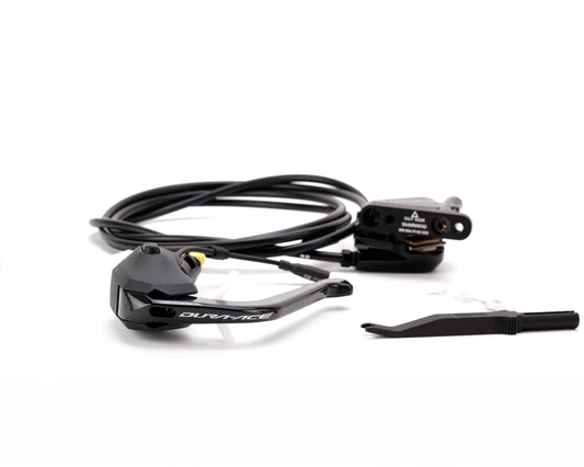 Shimano Dura-Ace right/rear Disc Brake Set BR-R9180 1700mm Housing w/opkge