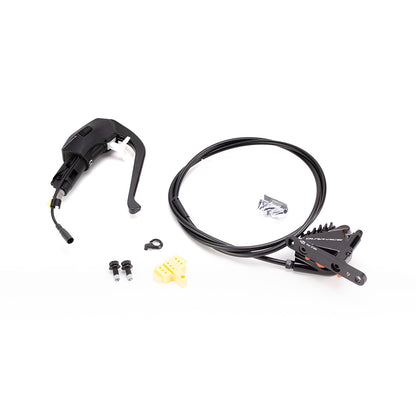 Shimano Dura-Ace DI2 Triathlon/TT Hydraulic Disc Brake left/front side w/opkge