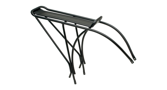 RACK ELECTRA TOWNIE 26 TALL MEN BLACK REAR