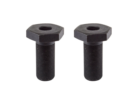 Black Ops Hub Axle Nut 3/8x26 To 14x1mm