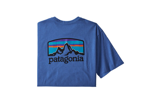 Patagonia Fitz Roy Horizons Responsibili-Tee