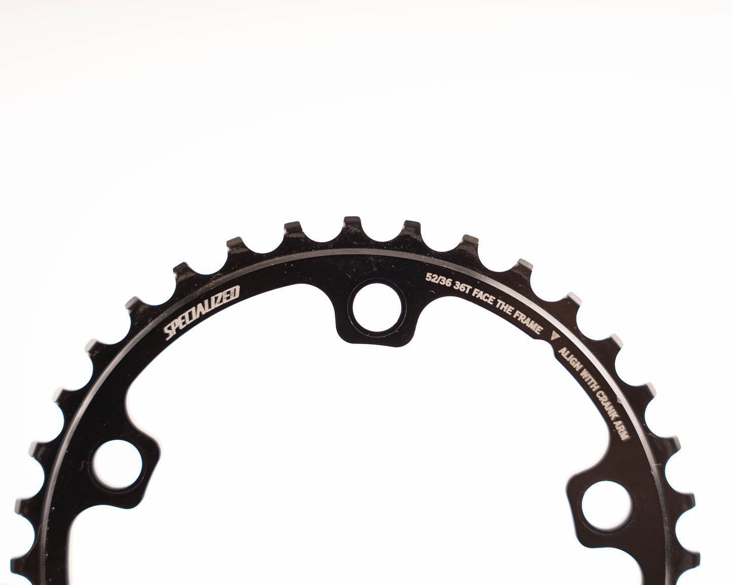 Specialized Chainring 36Tx110 5-Bolt Blk