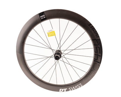 DT Swiss ARC1450 DICUT Carbon Wheelset Centerlock Disc Shimano 11s w/opkge Blk/Blk