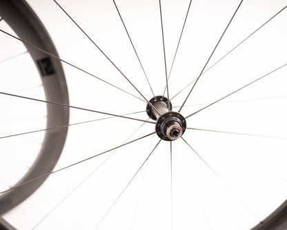 NOVATEC R3/R5 Carbon Clincher Rim Brake Wheelset QR Shimano 11s w/opkge