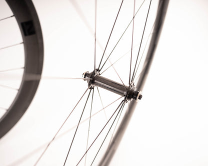 NOVATEC R3/R5 Carbon Clincher Rim Brake Wheelset QR Shimano 11s w/opkge