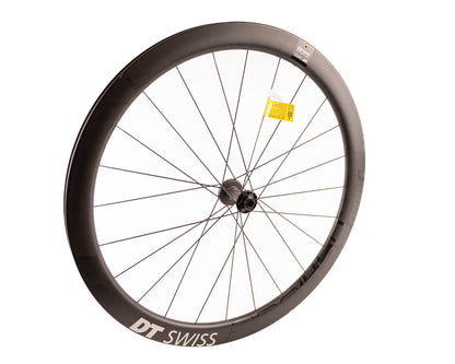 DT Swiss ARC1450 DICUT Carbon Disc Brake Front Wheel w/opkge Sil/Blk