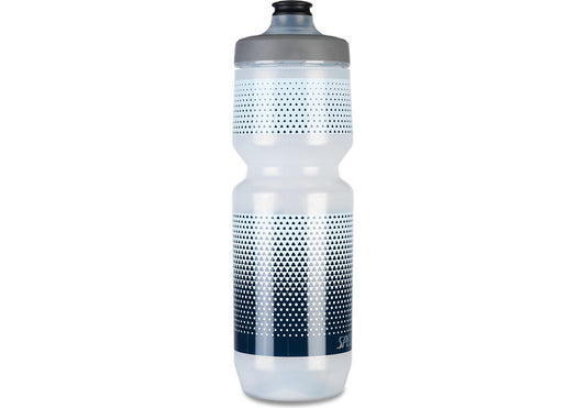 Specialized 26 Oz Wgb Ea Bottle Translucent/Blue Hex 26 OZ