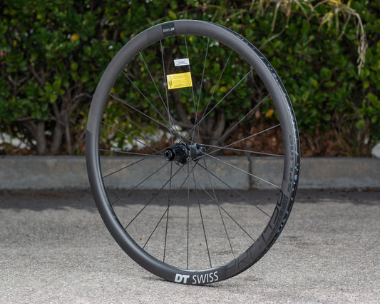 Dt Swiss Prc 1450 Spline Carbon Centerlock Rear Wheel W Opkge