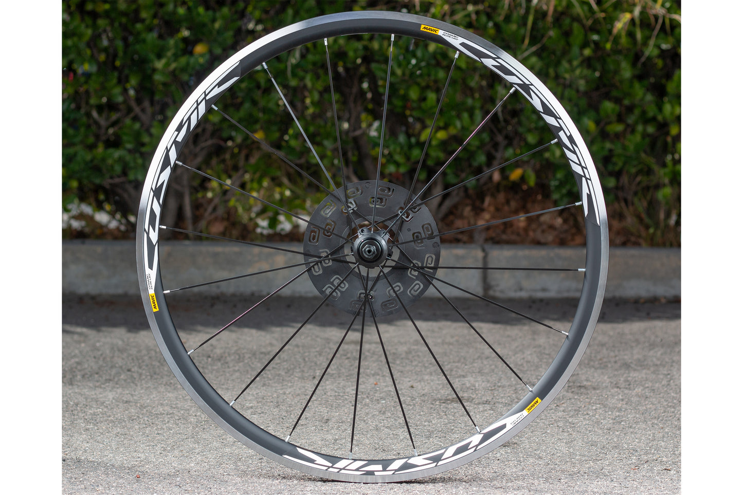 MAVIC Cosmic Elite Rim-brake QR Wheelset – Incycle Bicycles