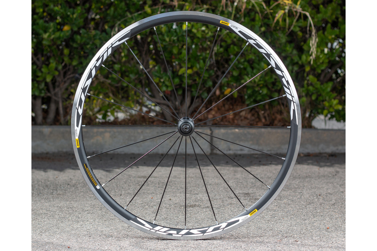 Cosmic Mr11 Rims MAVIC Cosmic Elite Rim-brake QR Wheelset – Incycle Bicycles
