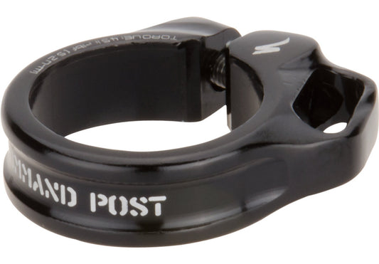 Specialized Command Post Seat Collar Bolt On Seat Collar Black 34.9