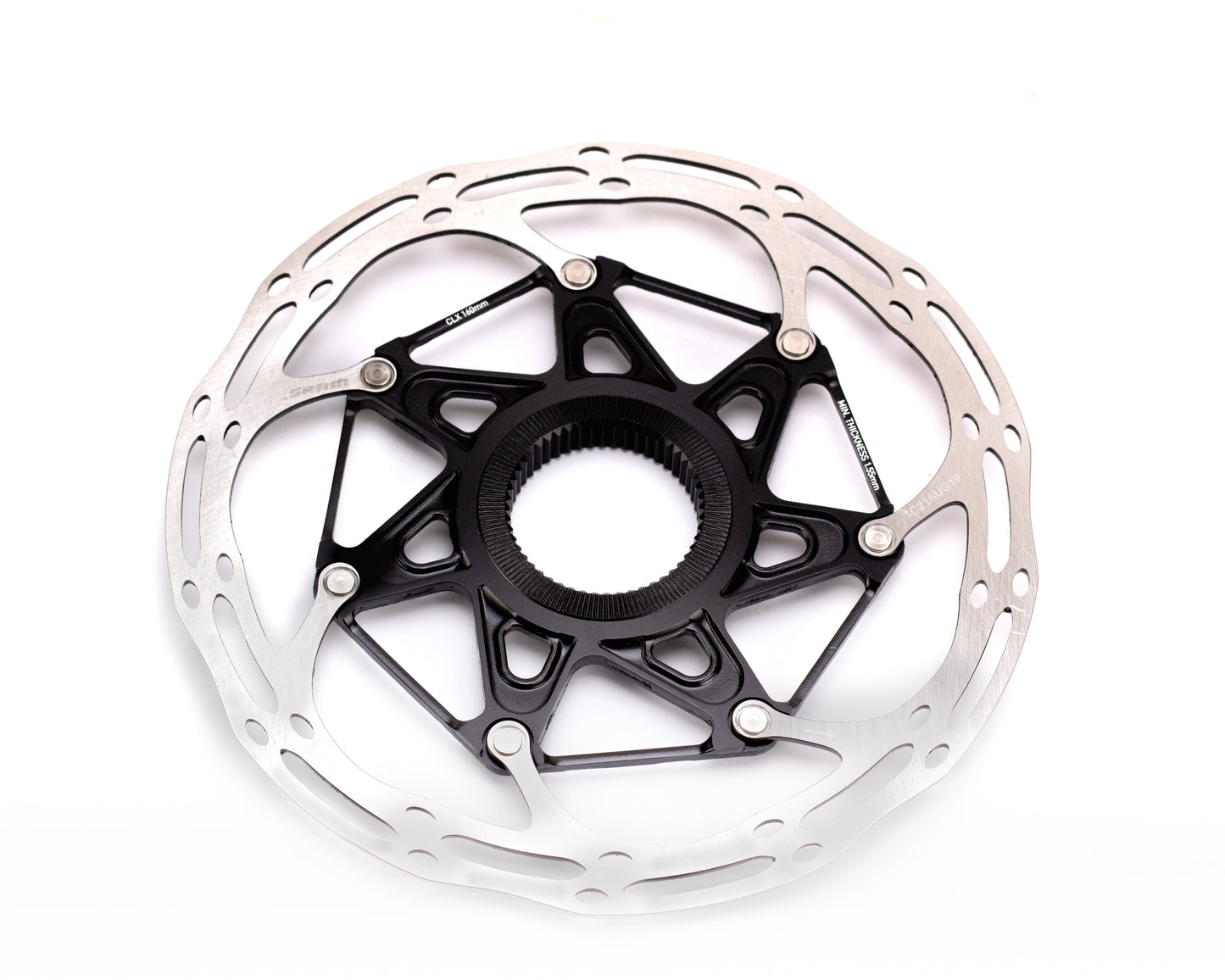 Ss Techno Sram Centerline 160 Rotor SRAM Centerline Rotor 160mm