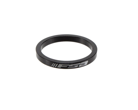 WMFG Headset Spacers 1.5"x10mm Blk /ea