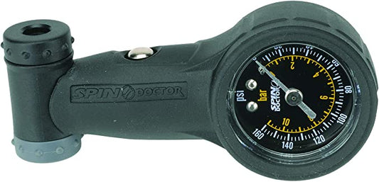Spin Doctor Tire Pressure Gauge