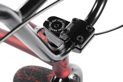 2022 Subrosa Salvador MatteTransRed