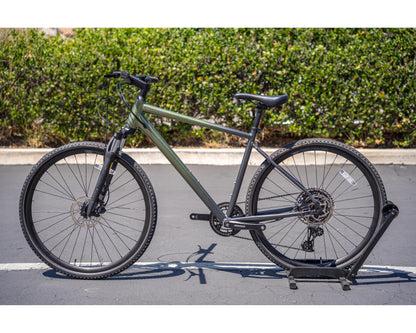 2021 Cannondale Quick CX 1 Mantis LG