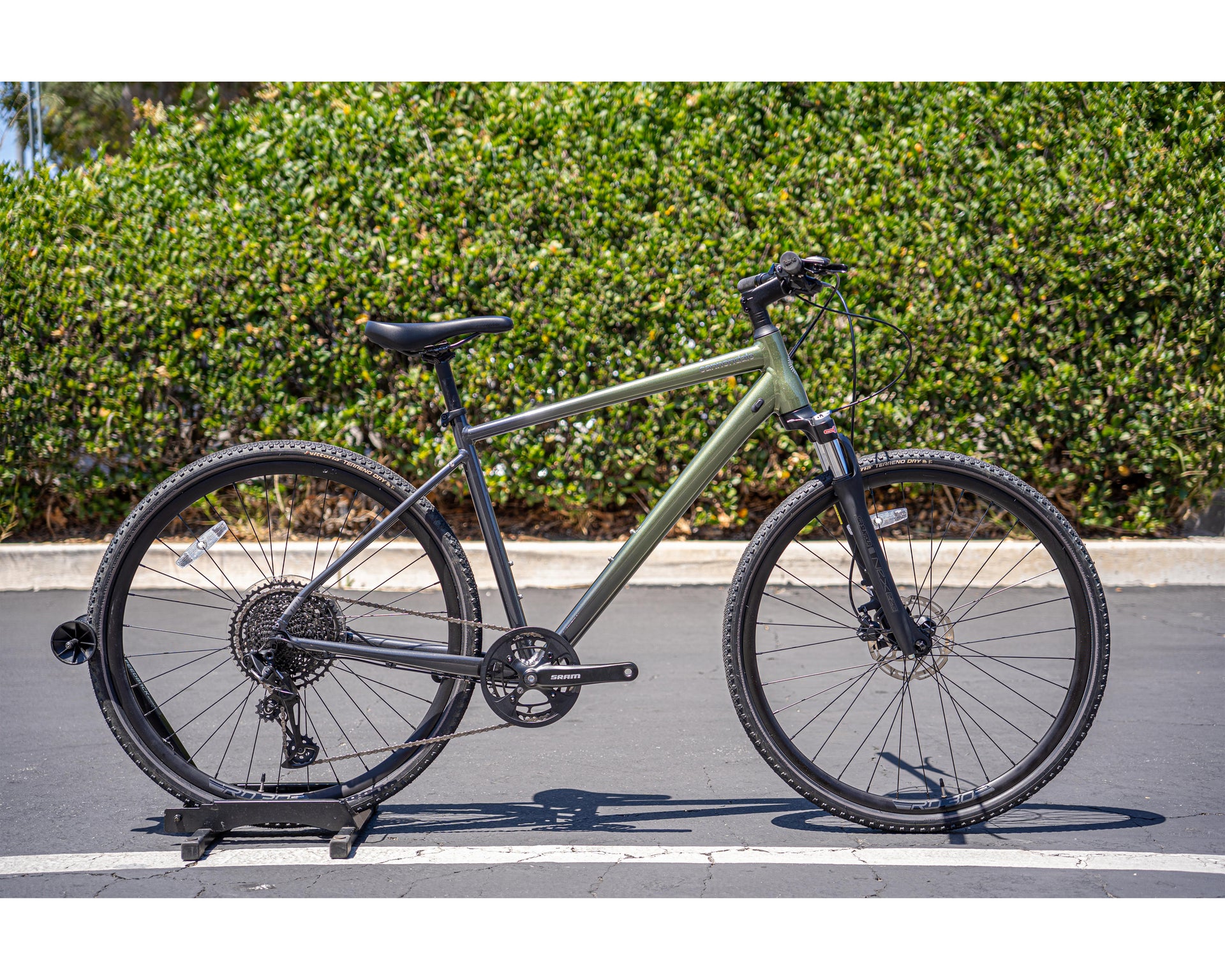 2021 Cannondale Quick CX Mantis LG – Incycle Bicycles