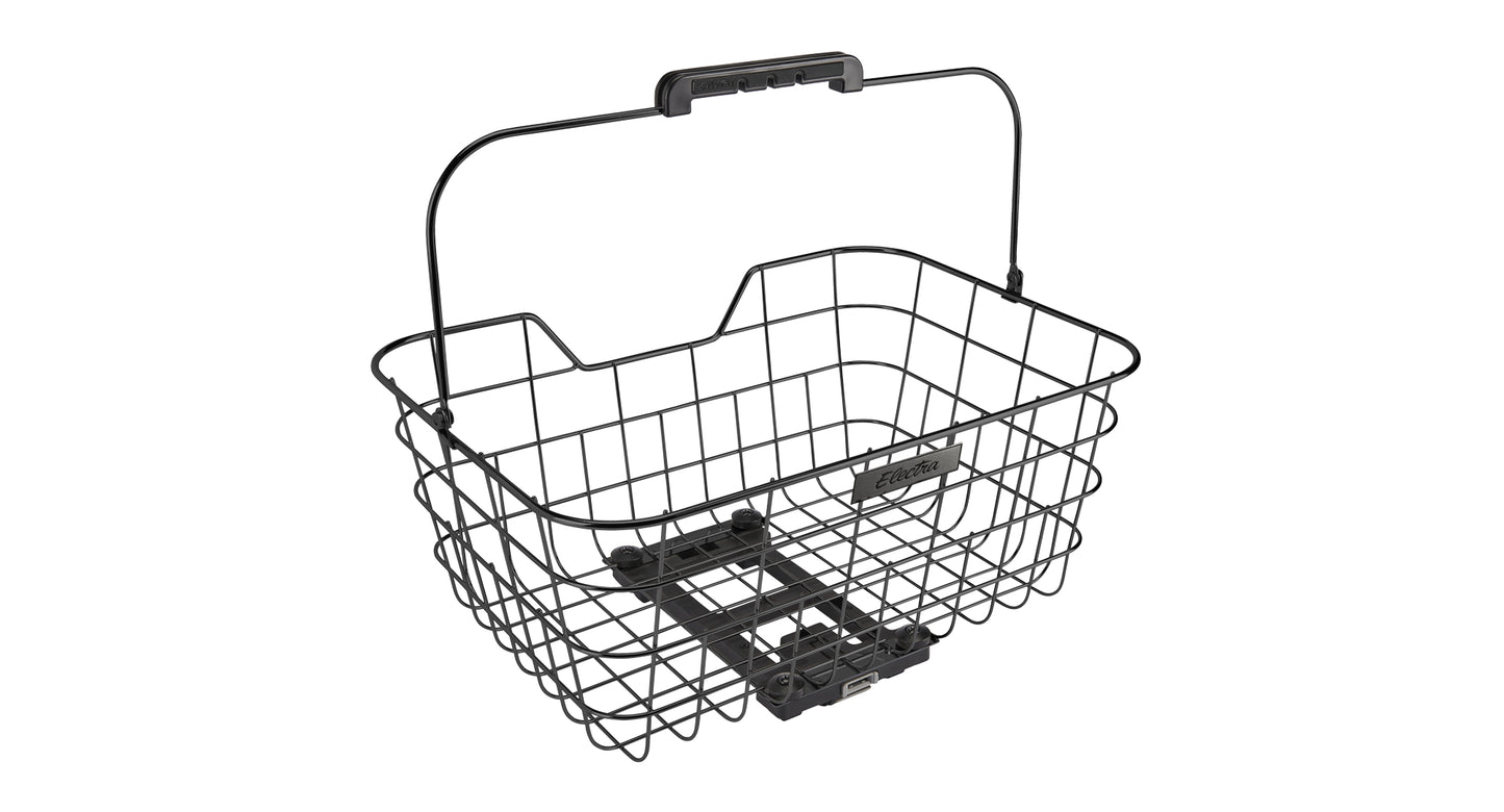 Electra Basket  Stainless Wire MIK Rear