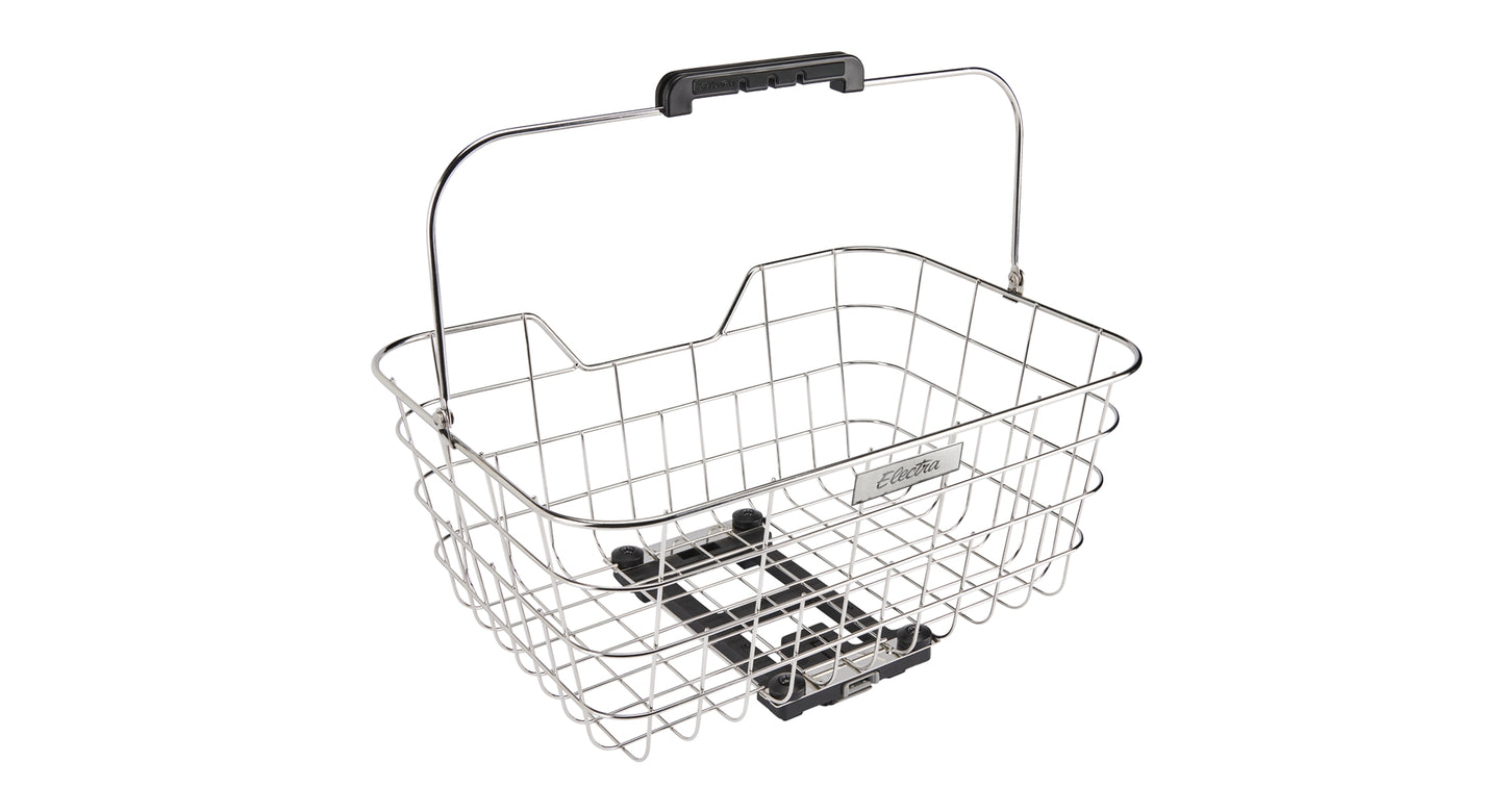 Electra Basket  Stainless Wire MIK Rear