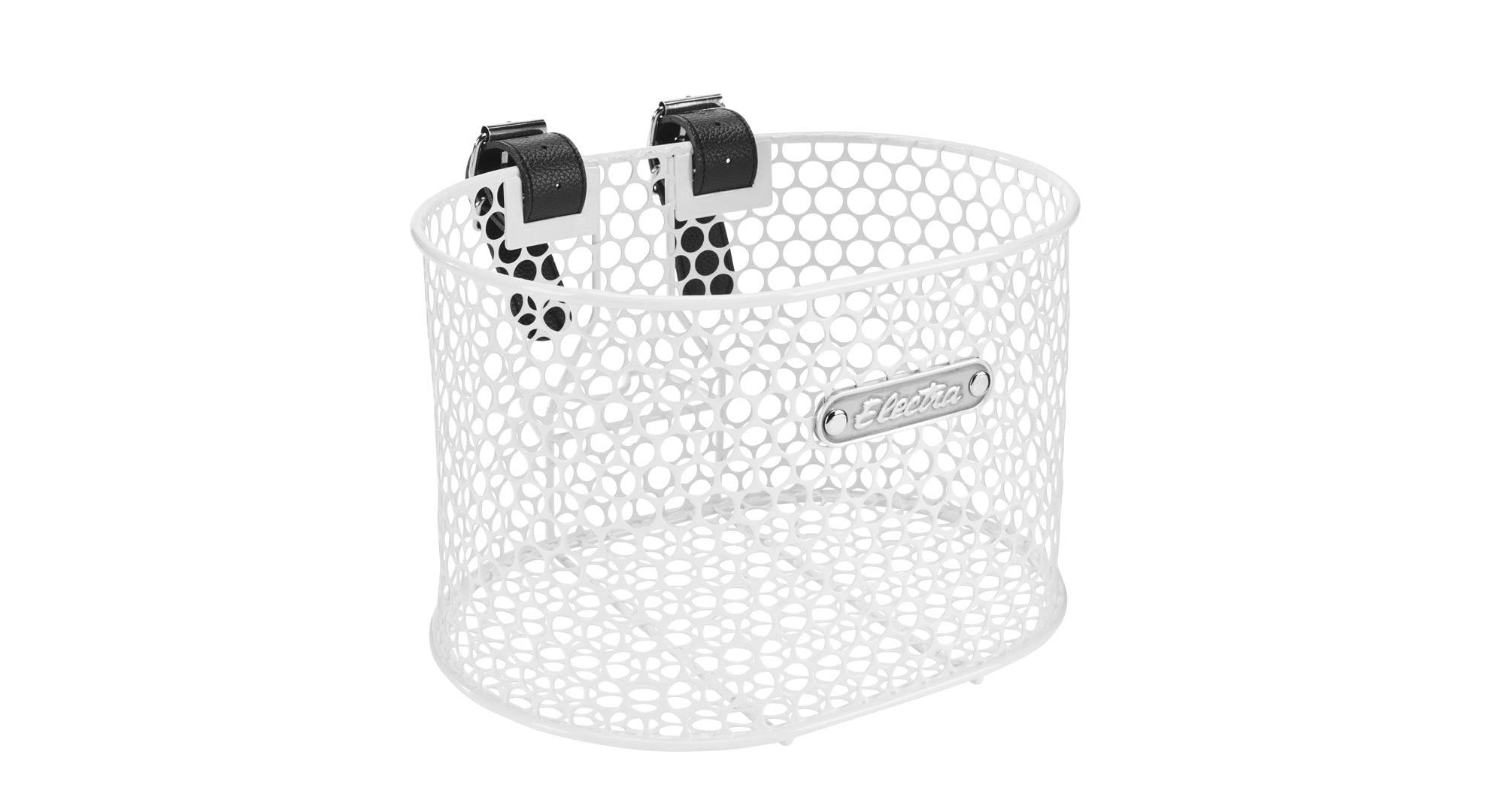 Electra Honeycomb Strap Front Basket - Thumbnail 2