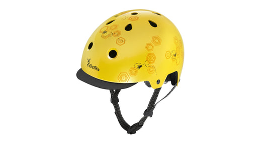 Electra HelmetLifestyle Lux Honeycomb Yellow