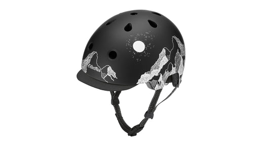 Electra HelmetLifestyle Lux Mountain Sky Black