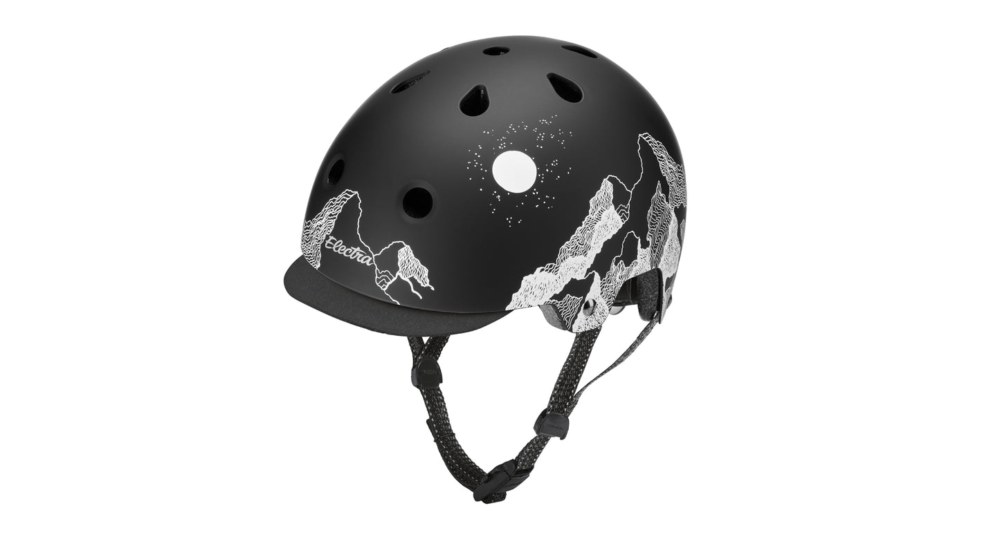 Electra HelmetLifestyle Lux Mountain Sky Black