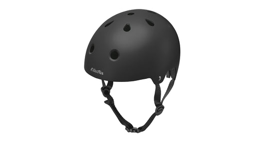 Electra HelmetLifestyle Matte Black X-Large Black
