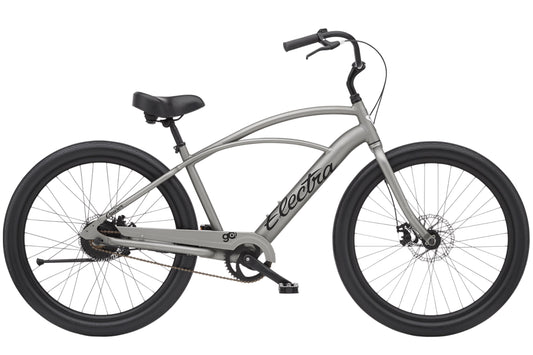 CRUISER GO! STEP OVER US M GY