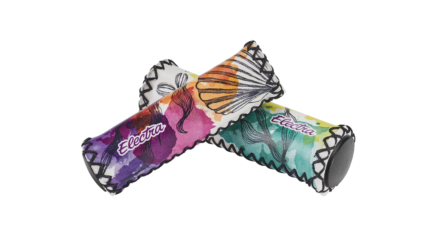 Electra Grip  Sea Shells White