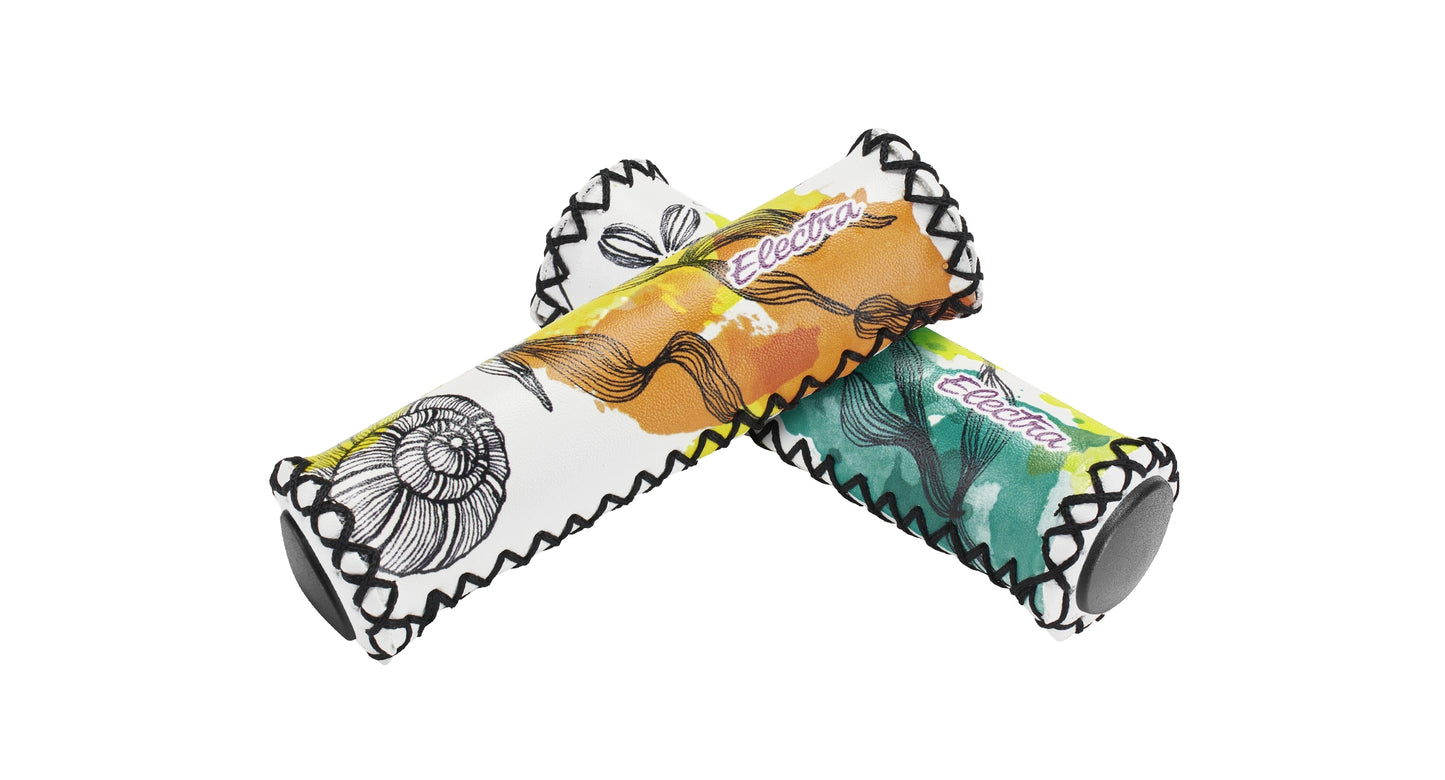 Electra Grip  Sea Shells White