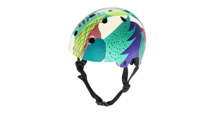 Electra HelmetLifestyle Miami Green/Coral