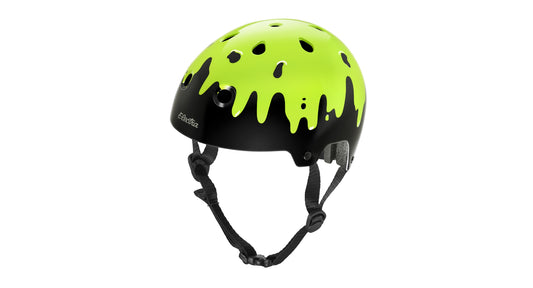 Electra HelmetLifestyle Slime Small Black/Green