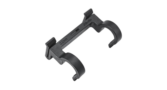Electra Basket Part  Plasket Bracket Black