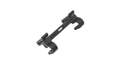 Electra Basket Part  Plasket Bracket Black