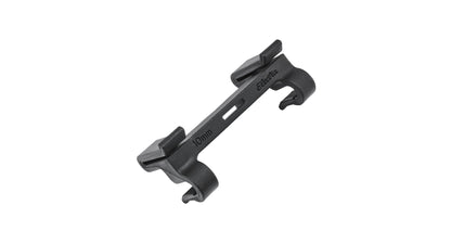 Electra Basket Part  Plasket Bracket Black