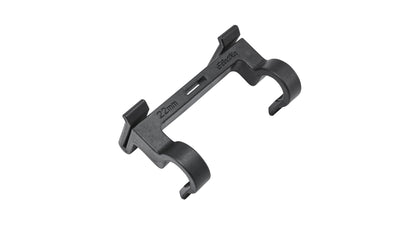 Electra Basket Part  Plasket Bracket Black