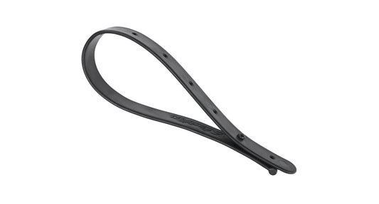 Electra Basket Part  Plasket Strap w/Pin Black