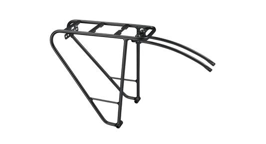 Electra Rack  24"" Alloy MIK Black Rear